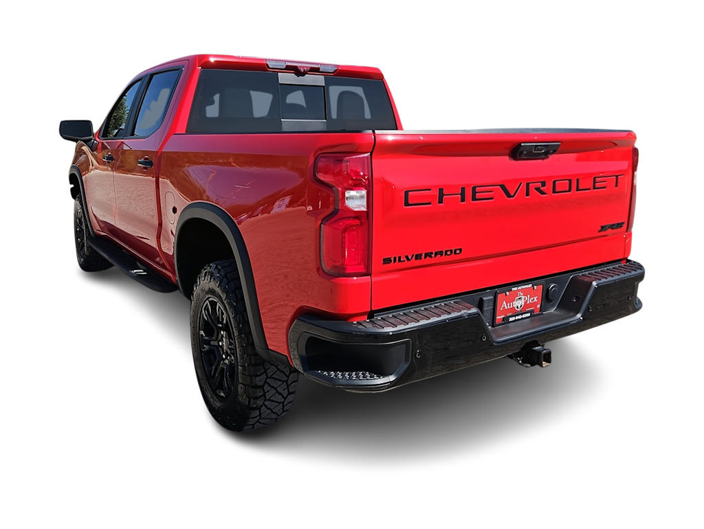 Thumbnail: 2024 Chevrolet Silverado 1500 - 18