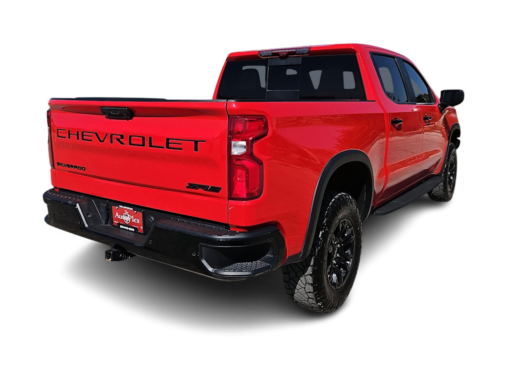 Thumbnail: 2024 Chevrolet Silverado 1500 - 19