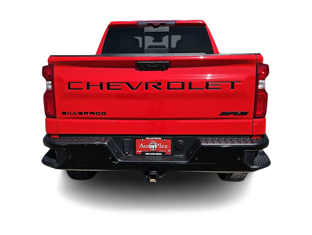 Thumbnail: 2024 Chevrolet Silverado 1500 - 4