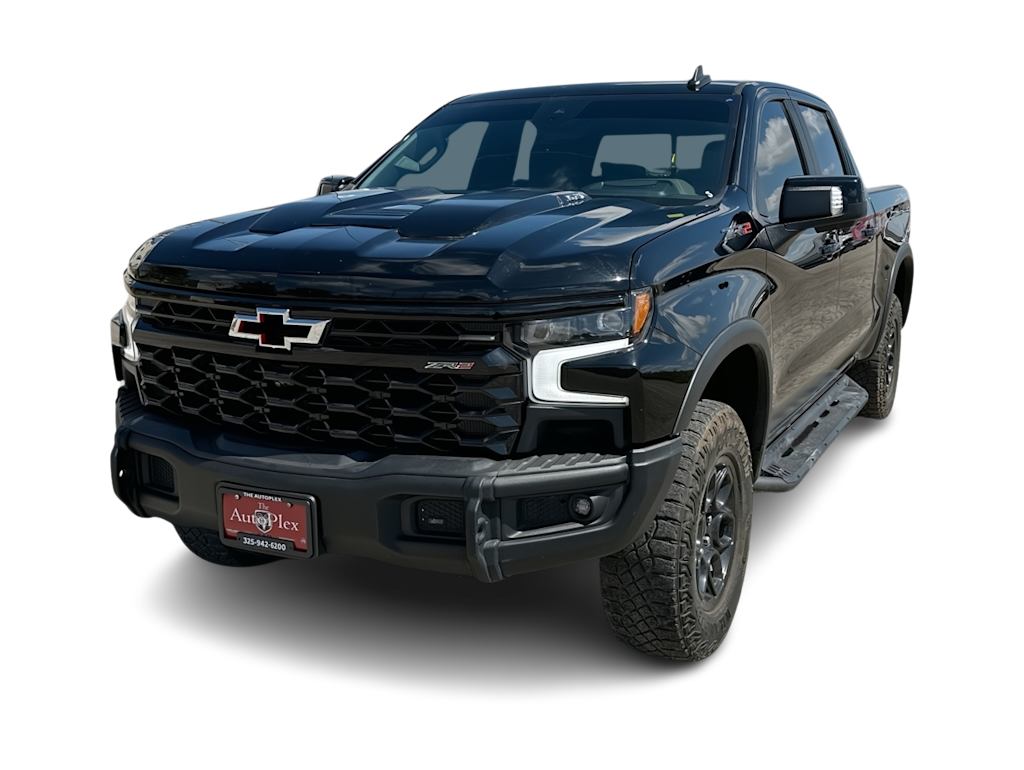 Thumbnail: 2023 Chevrolet Silverado 1500 - 18