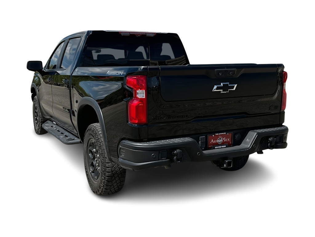Thumbnail: 2023 Chevrolet Silverado 1500 - 4