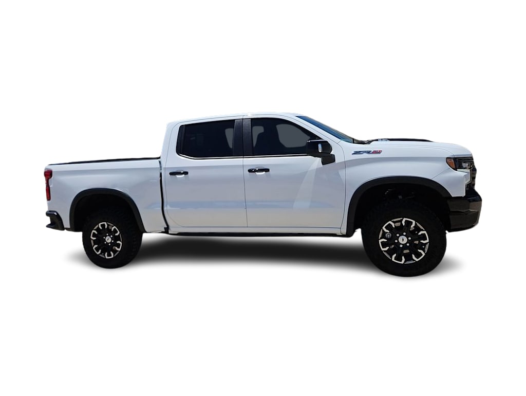 Thumbnail: 2026 Chevrolet Silverado 1500 - 16