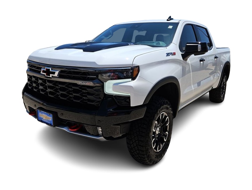 Thumbnail: 2026 Chevrolet Silverado 1500 - 15