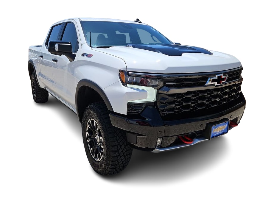 Thumbnail: 2026 Chevrolet Silverado 1500 - 14