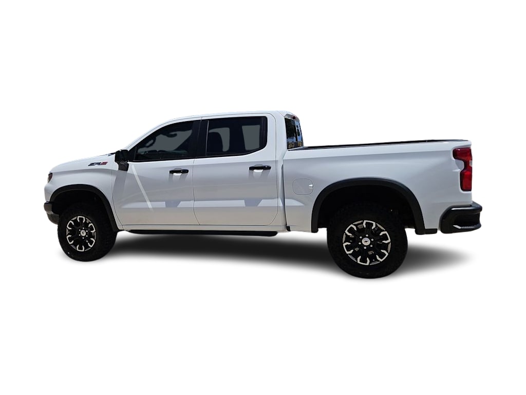Thumbnail: 2026 Chevrolet Silverado 1500 - 2