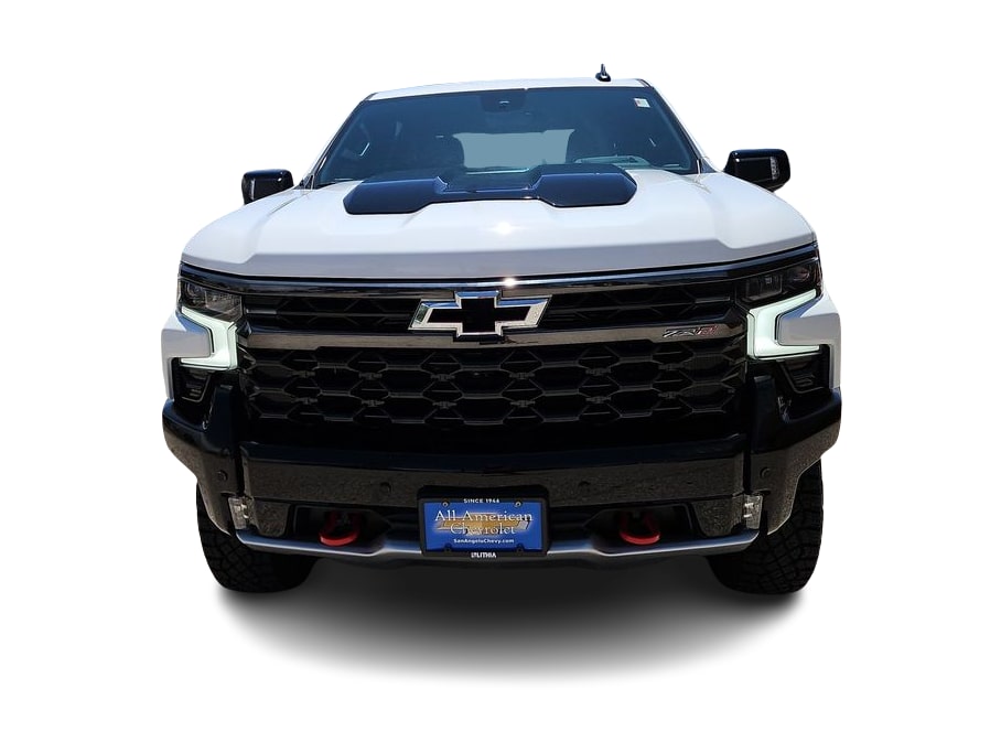 Thumbnail: 2026 Chevrolet Silverado 1500 - 5