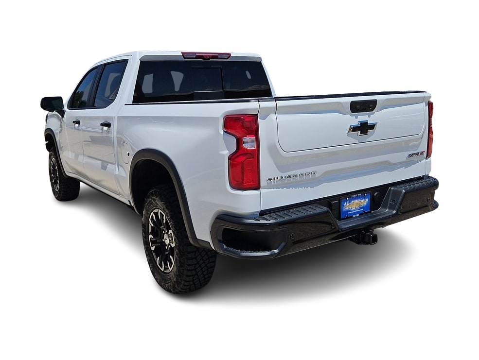Thumbnail: 2026 Chevrolet Silverado 1500 - 3