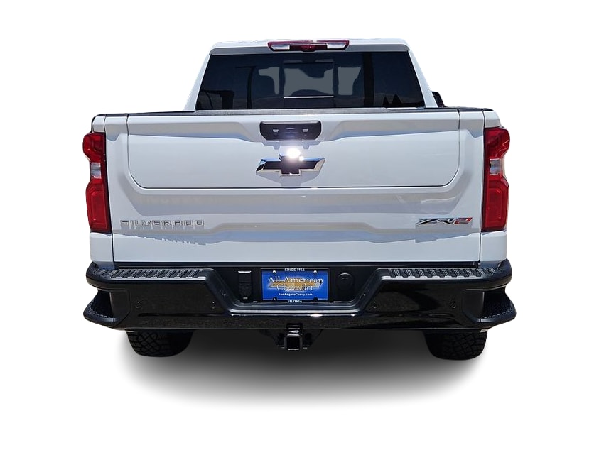Thumbnail: 2026 Chevrolet Silverado 1500 - 4