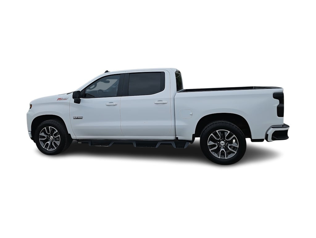 Thumbnail: 2021 Chevrolet Silverado 1500 - 3