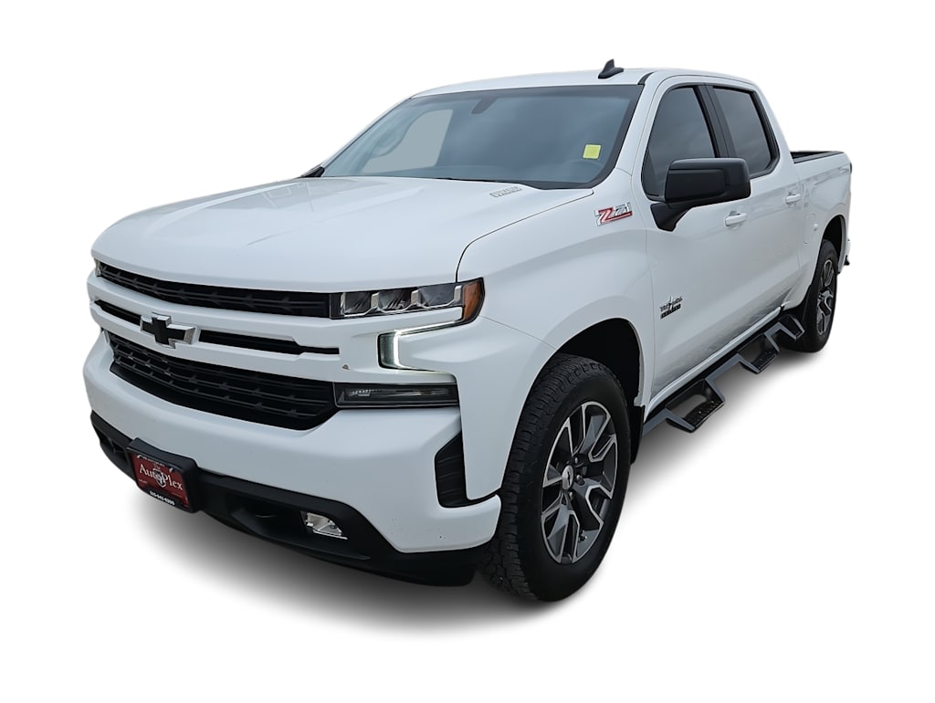 Thumbnail: 2021 Chevrolet Silverado 1500 - 16