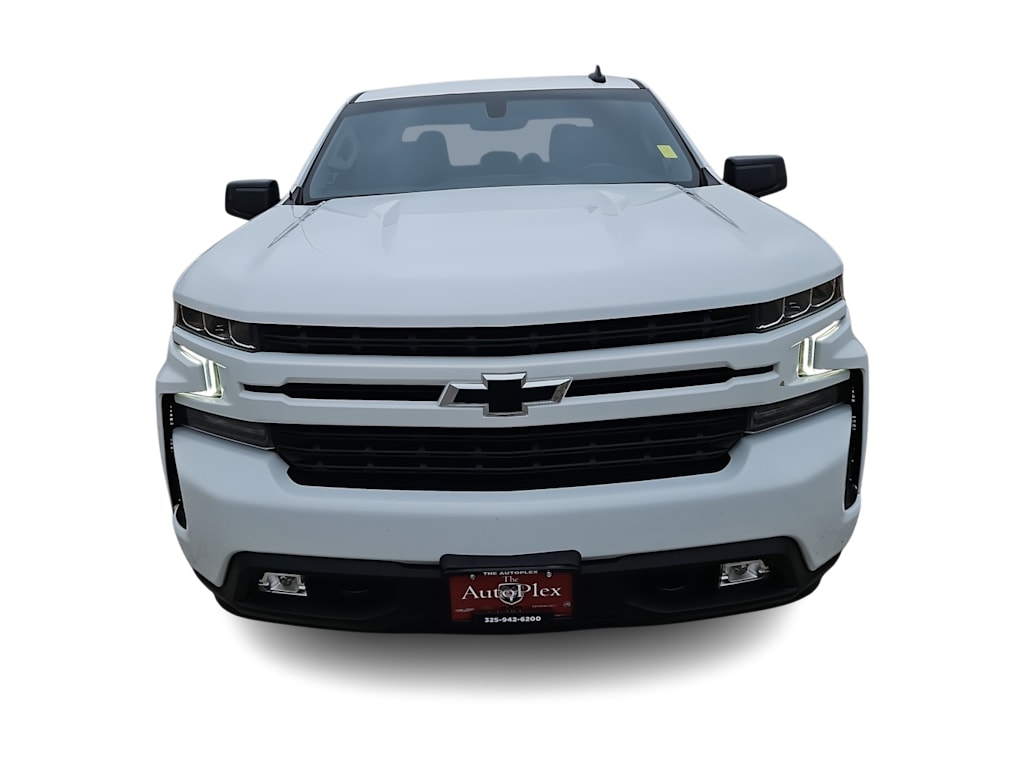 Thumbnail: 2021 Chevrolet Silverado 1500 - 5