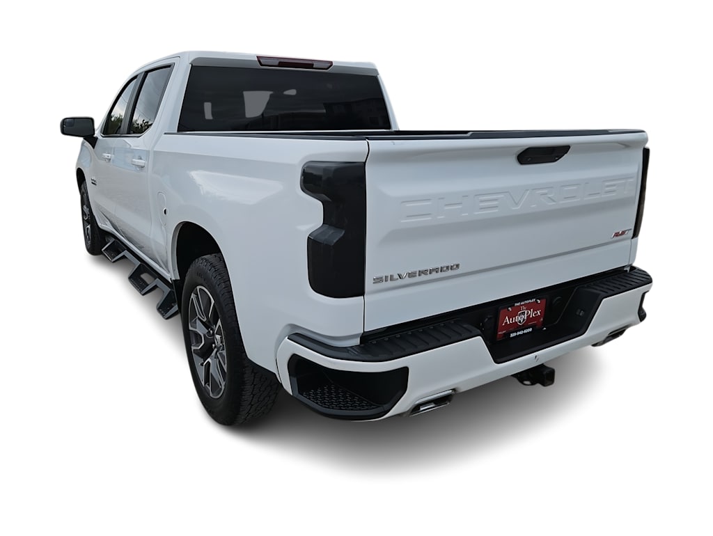 Thumbnail: 2021 Chevrolet Silverado 1500 - 17