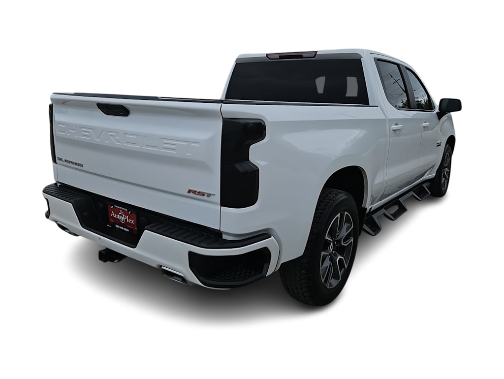 Thumbnail: 2021 Chevrolet Silverado 1500 - 18