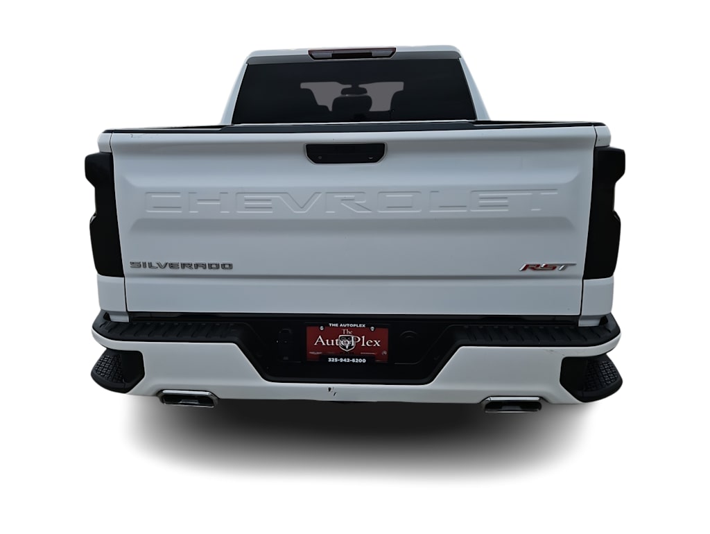 Thumbnail: 2021 Chevrolet Silverado 1500 - 4