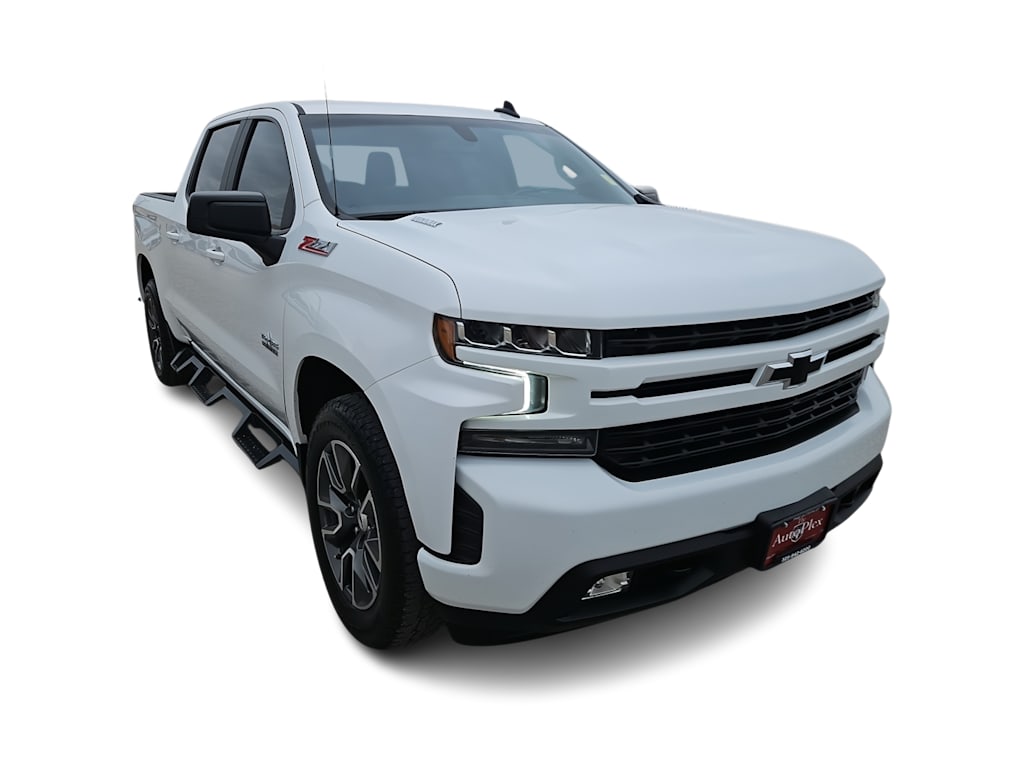 Thumbnail: 2021 Chevrolet Silverado 1500 - 15