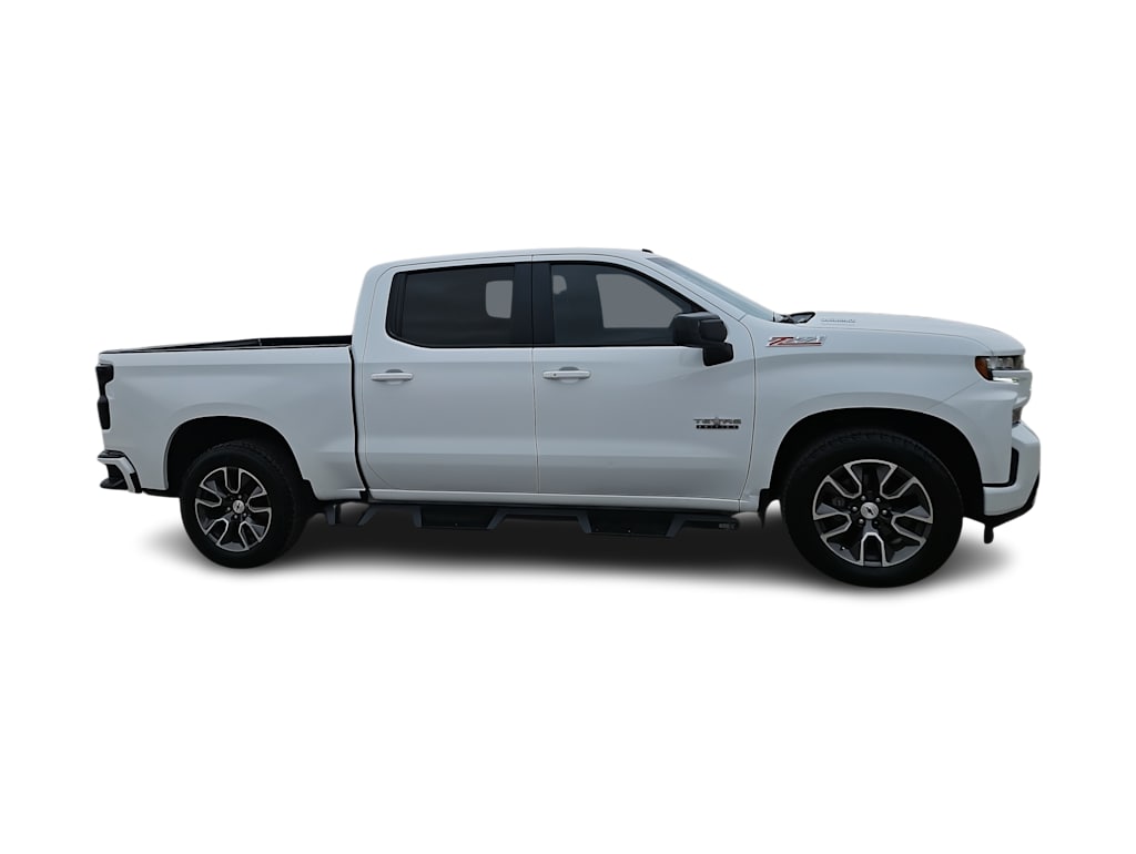Thumbnail: 2021 Chevrolet Silverado 1500 - 19
