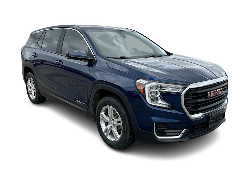 Thumbnail: 2022 GMC Terrain - 19