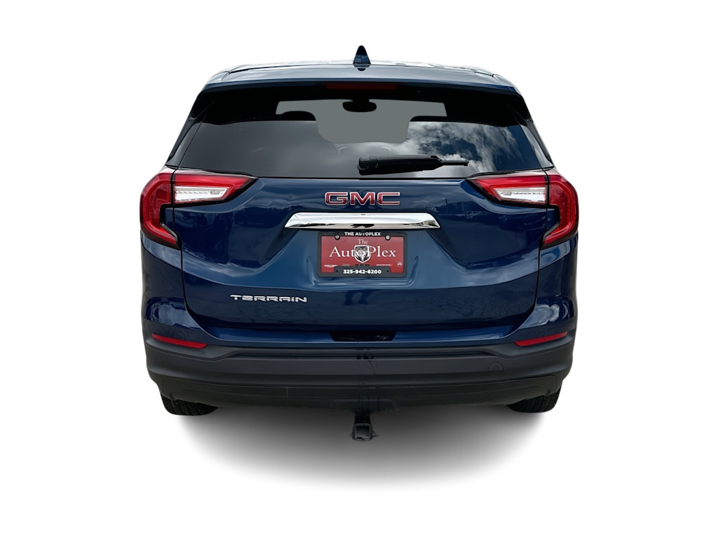 Thumbnail: 2022 GMC Terrain - 5