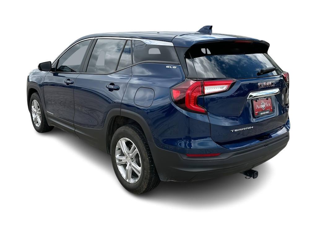 Thumbnail: 2022 GMC Terrain - 4