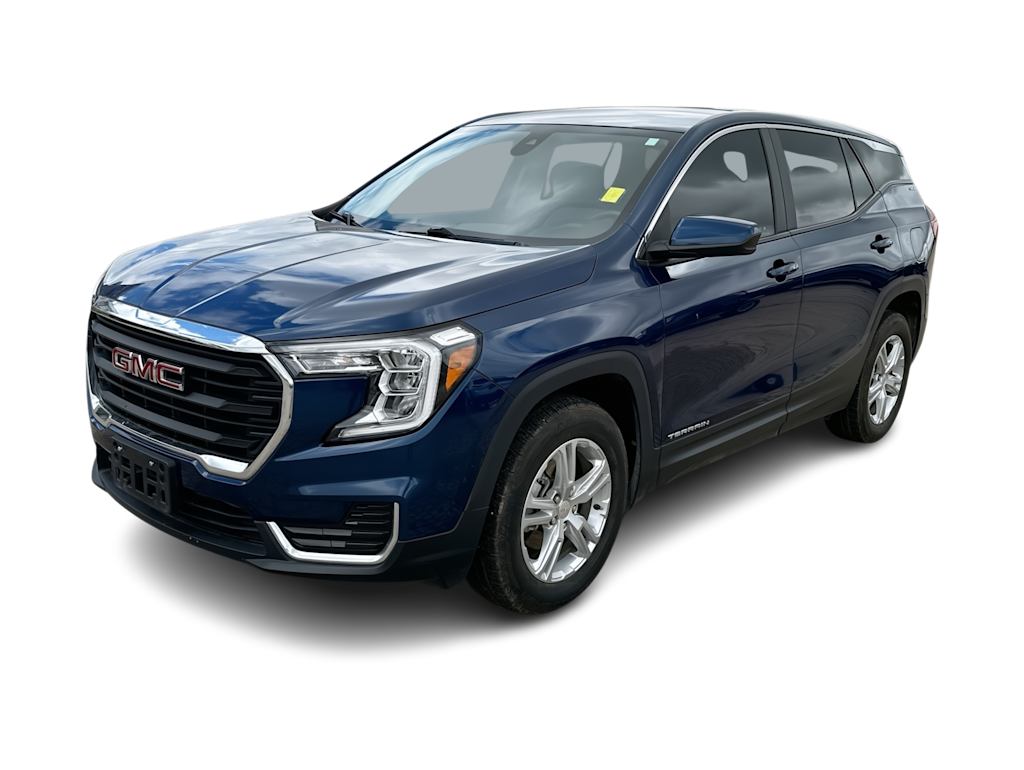 Thumbnail: 2022 GMC Terrain - 20