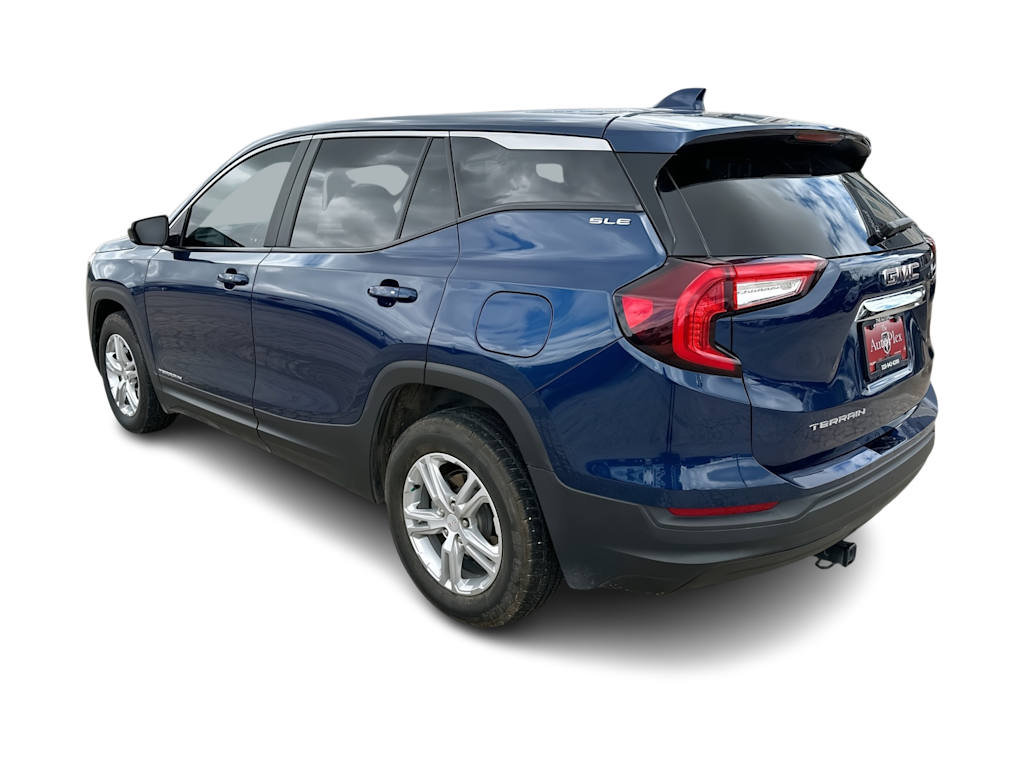 Thumbnail: 2022 GMC Terrain - 24