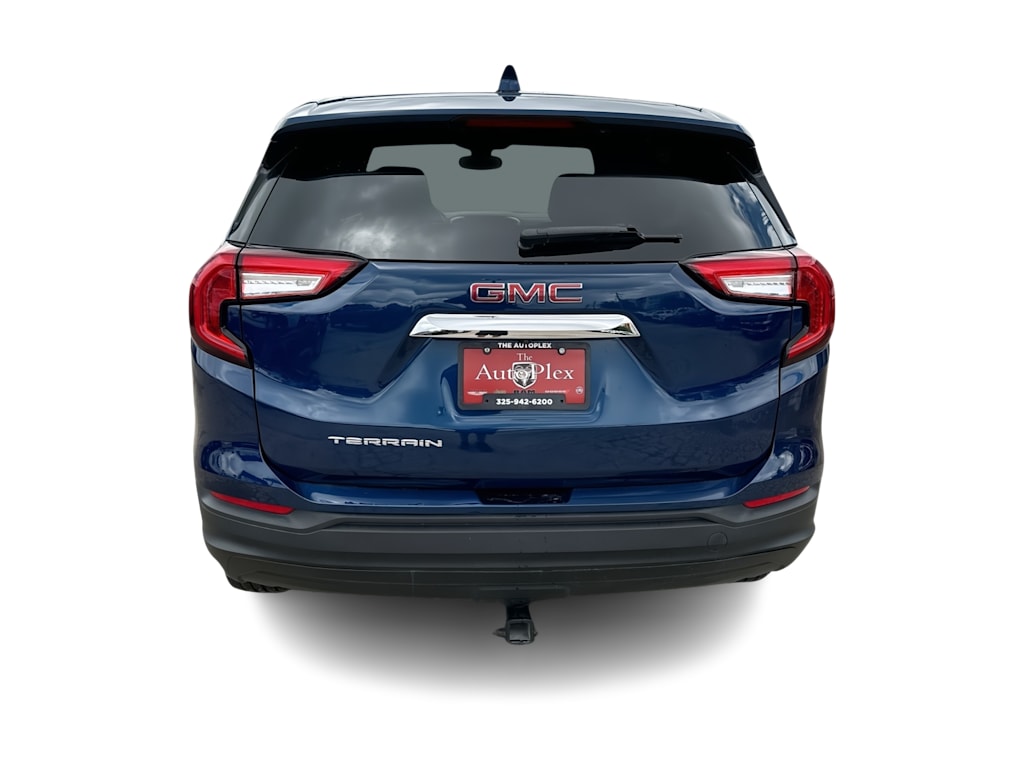 Thumbnail: 2022 GMC Terrain - 25