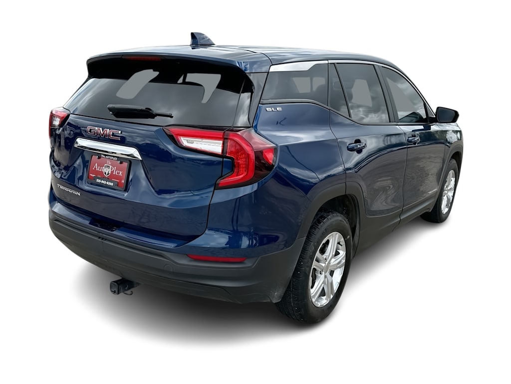 Thumbnail: 2022 GMC Terrain - 21