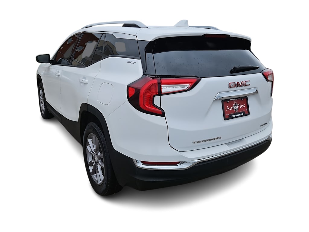 Thumbnail: 2024 GMC Terrain - 4