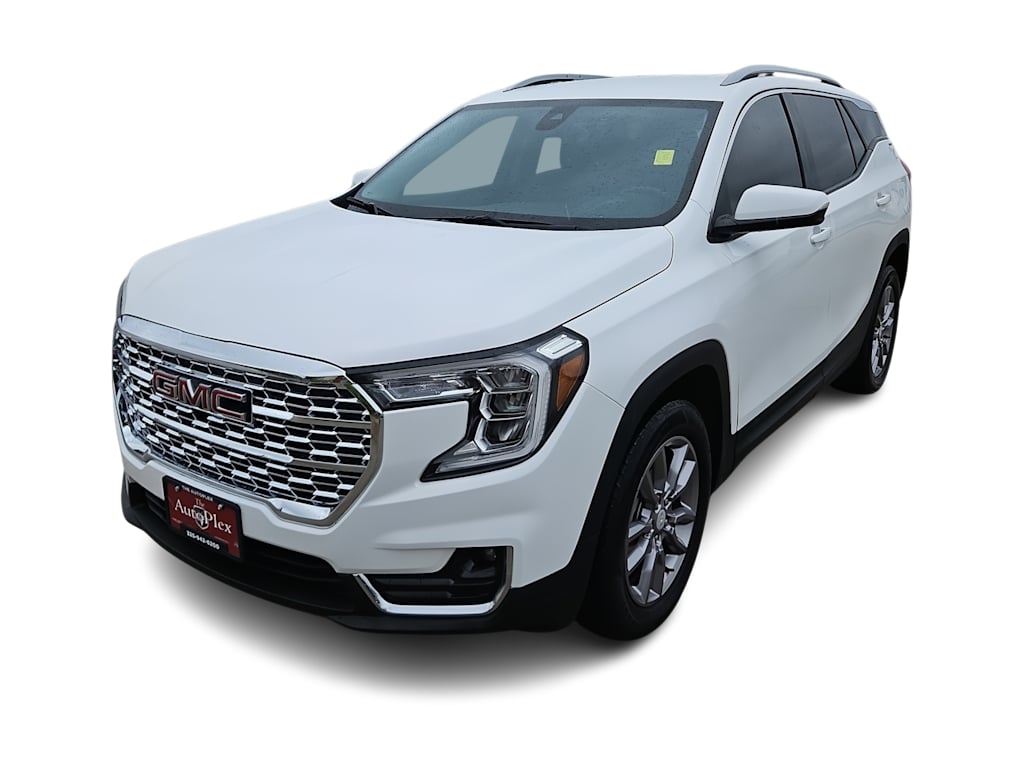 Thumbnail: 2024 GMC Terrain - 19