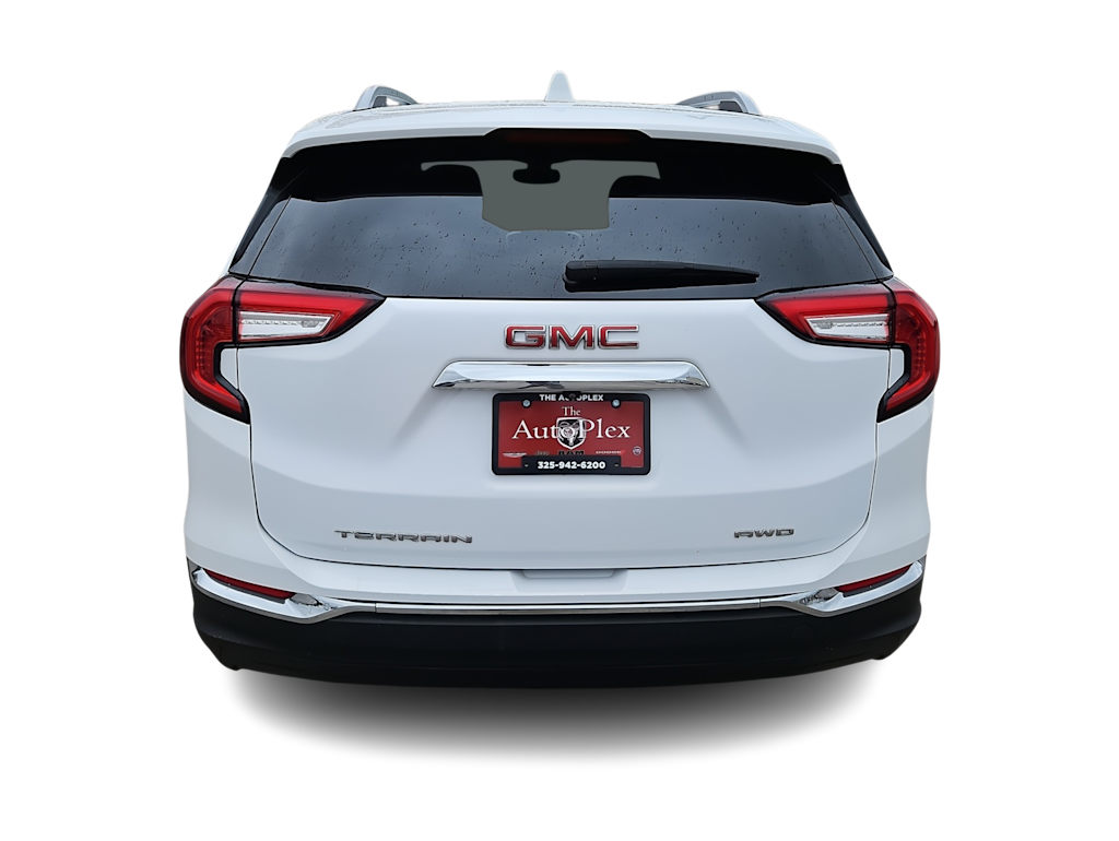 Thumbnail: 2024 GMC Terrain - 5