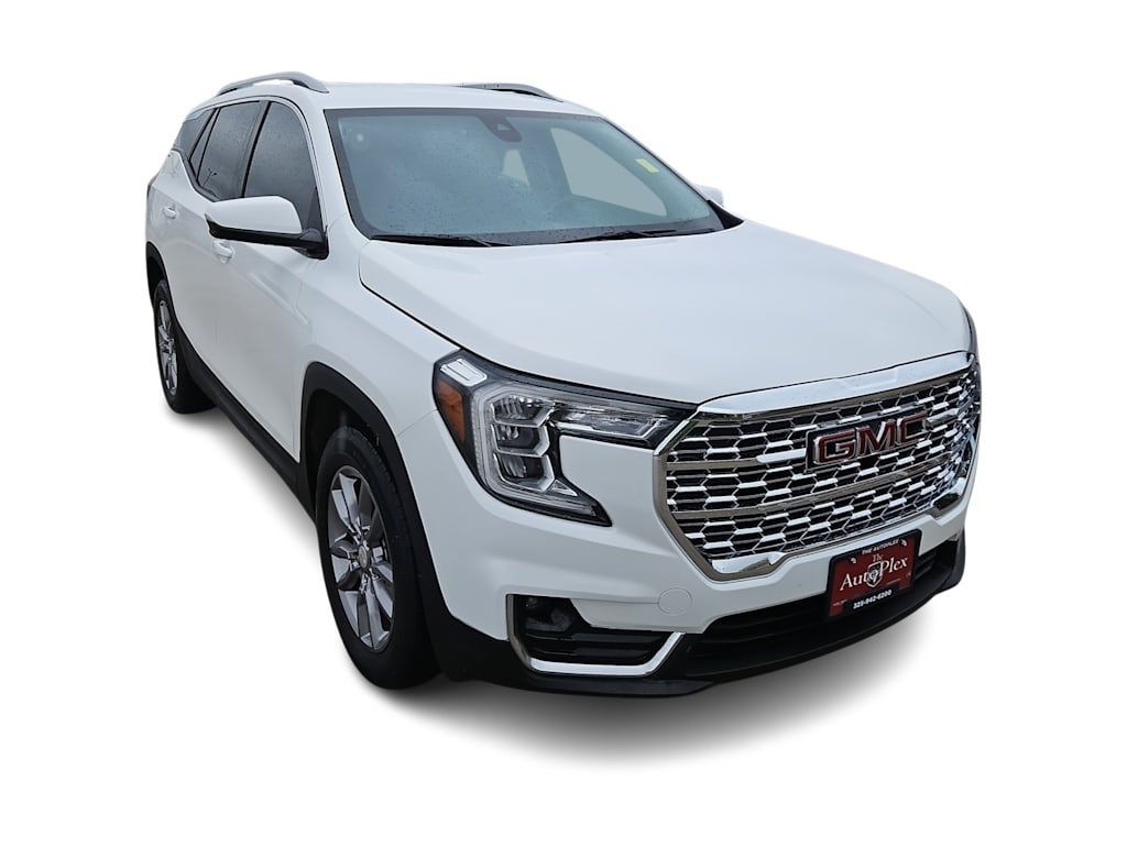 Thumbnail: 2024 GMC Terrain - 18