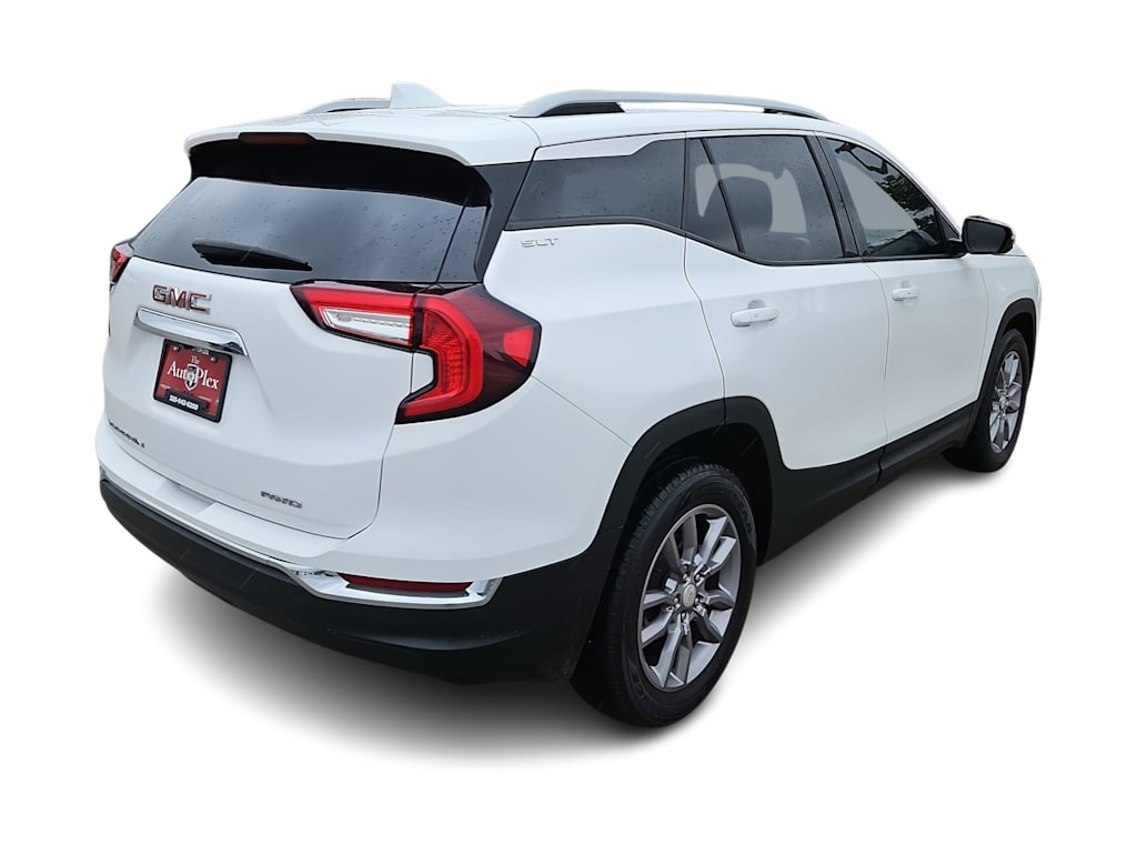 Thumbnail: 2024 GMC Terrain - 20