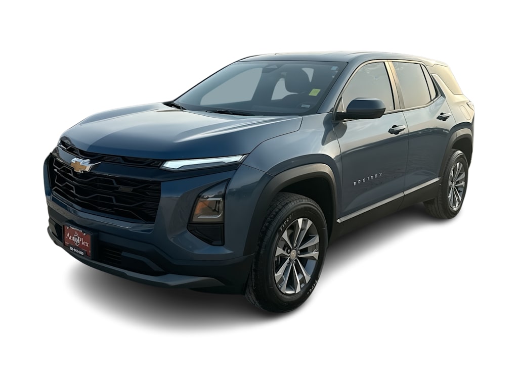 Thumbnail: 2026 Chevrolet Equinox - 19