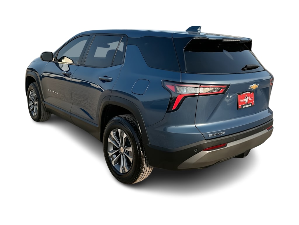 Thumbnail: 2026 Chevrolet Equinox - 4