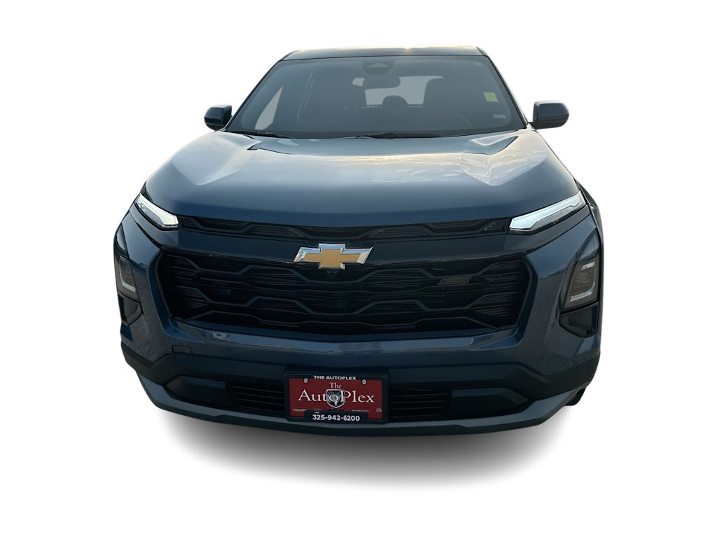 Thumbnail: 2026 Chevrolet Equinox - 25