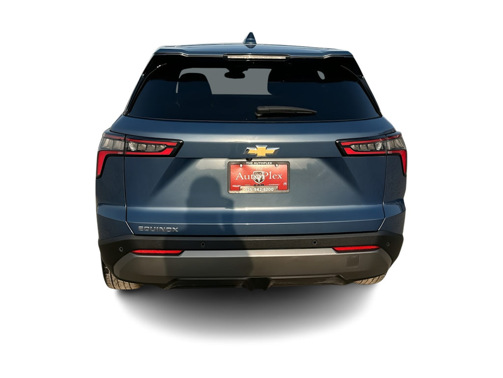 Thumbnail: 2026 Chevrolet Equinox - 5