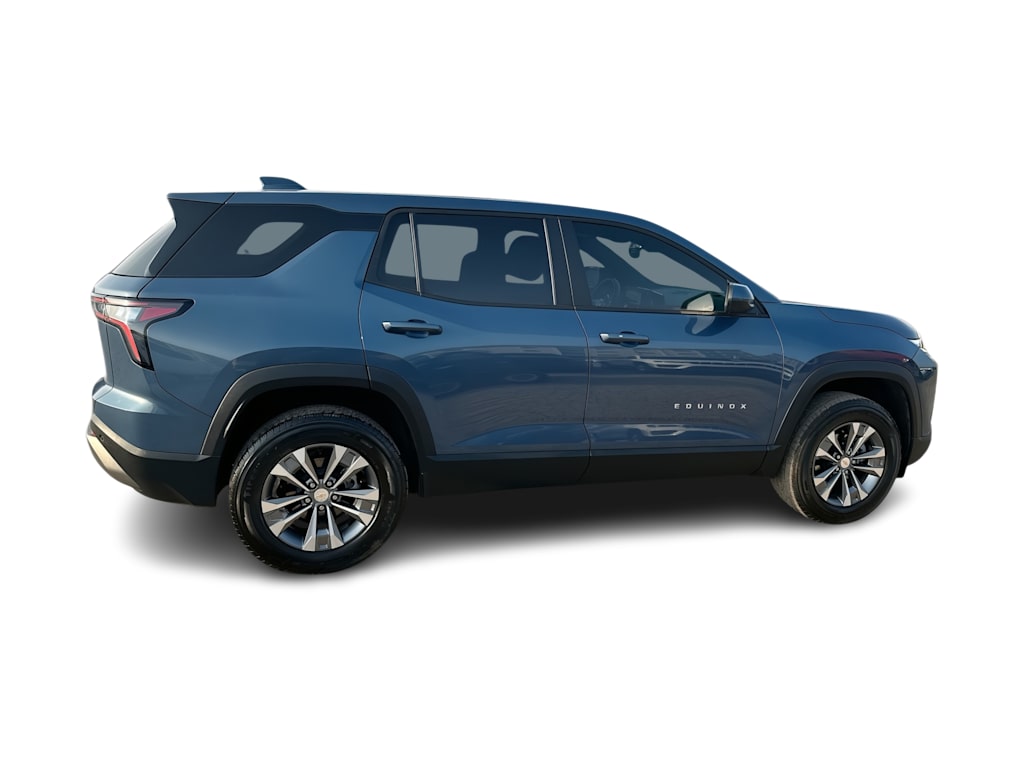 Thumbnail: 2026 Chevrolet Equinox - 21