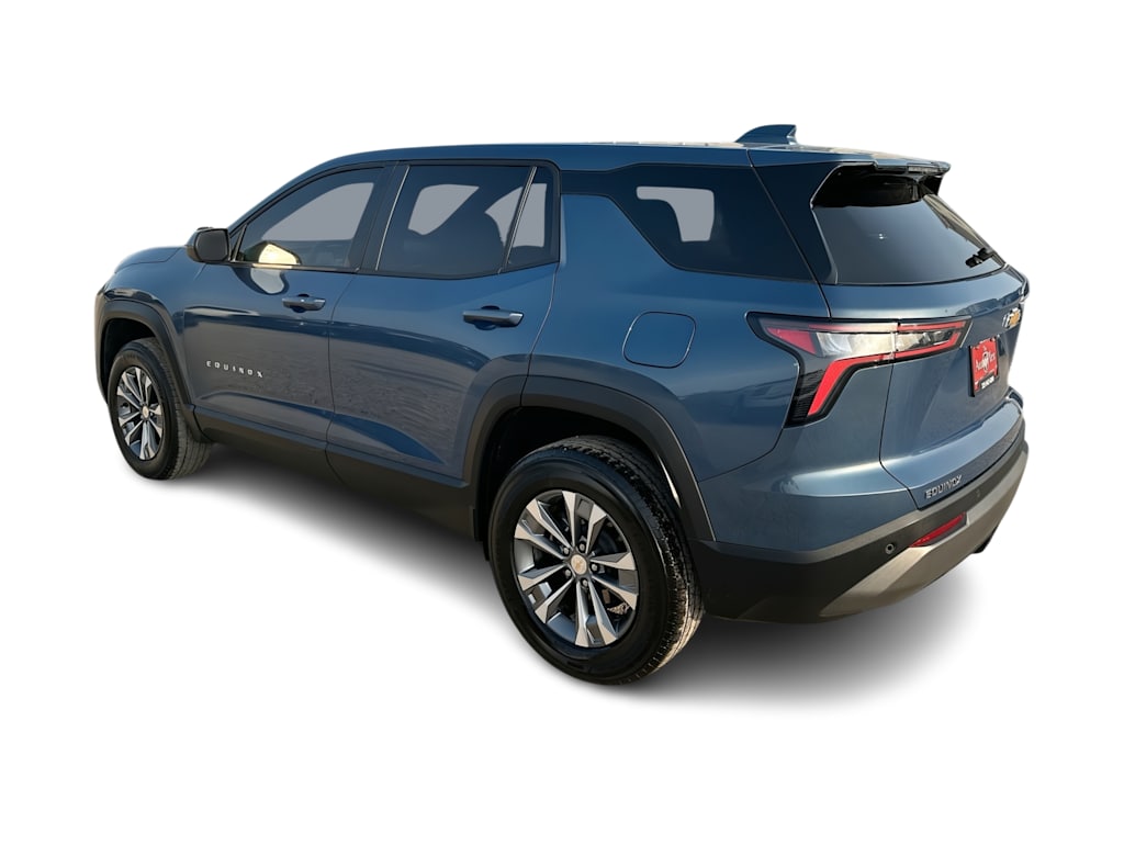 Thumbnail: 2026 Chevrolet Equinox - 23