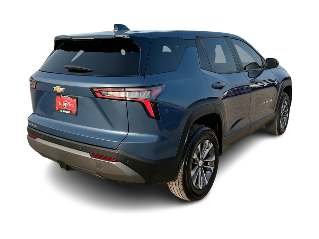 Thumbnail: 2026 Chevrolet Equinox - 20