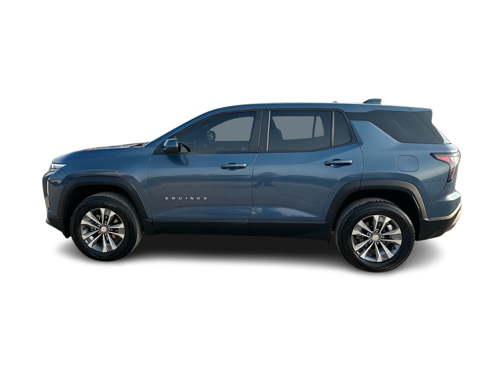 Thumbnail: 2026 Chevrolet Equinox - 3