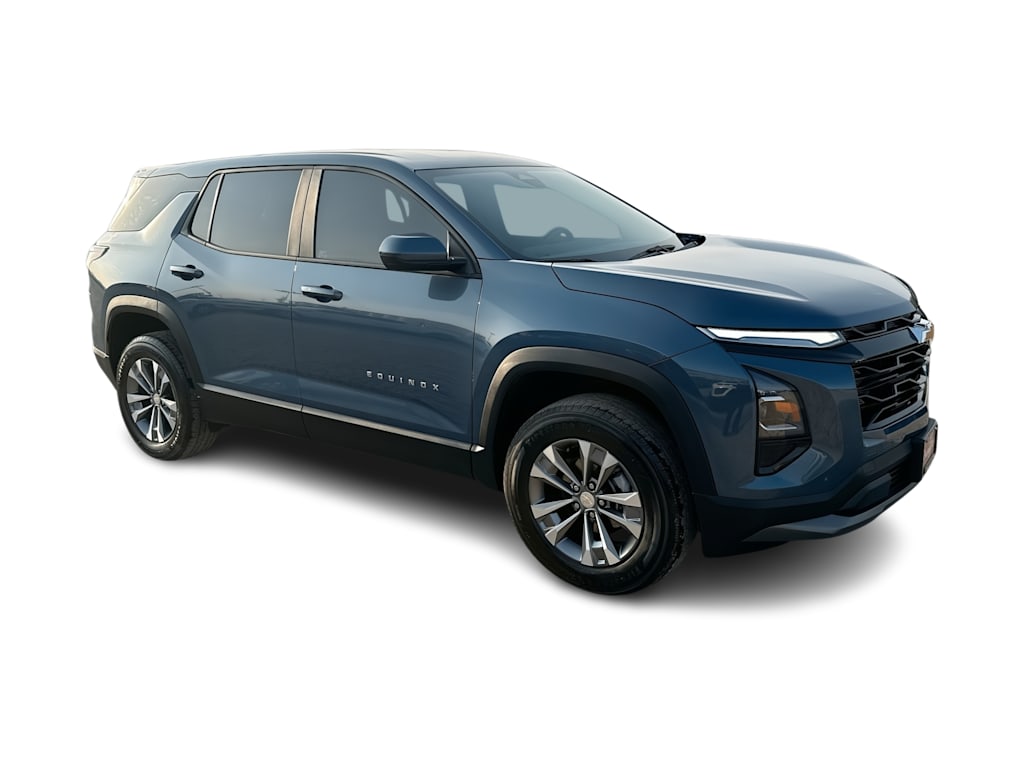 Thumbnail: 2026 Chevrolet Equinox - 18