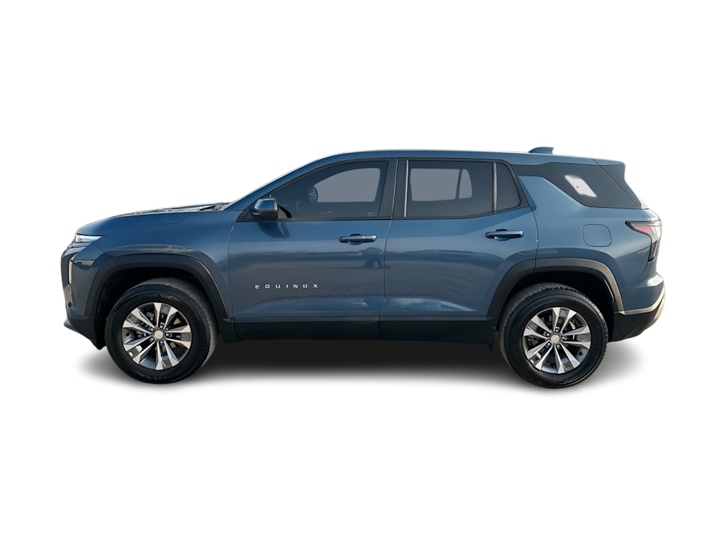 Thumbnail: 2026 Chevrolet Equinox - 22