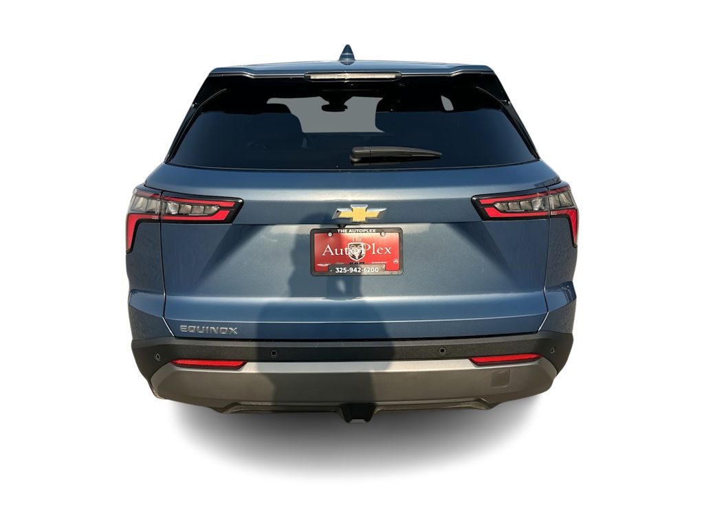 Thumbnail: 2026 Chevrolet Equinox - 24