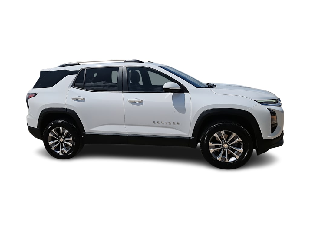 Thumbnail: 2025 Chevrolet Equinox - 21