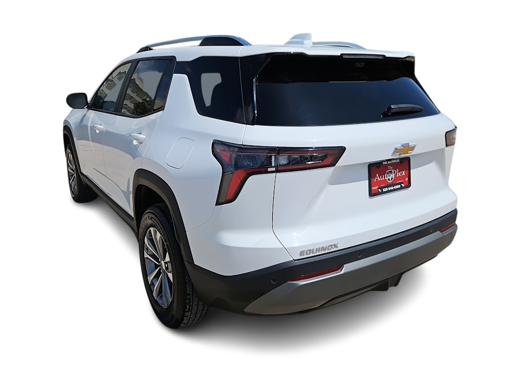 Thumbnail: 2025 Chevrolet Equinox - 4