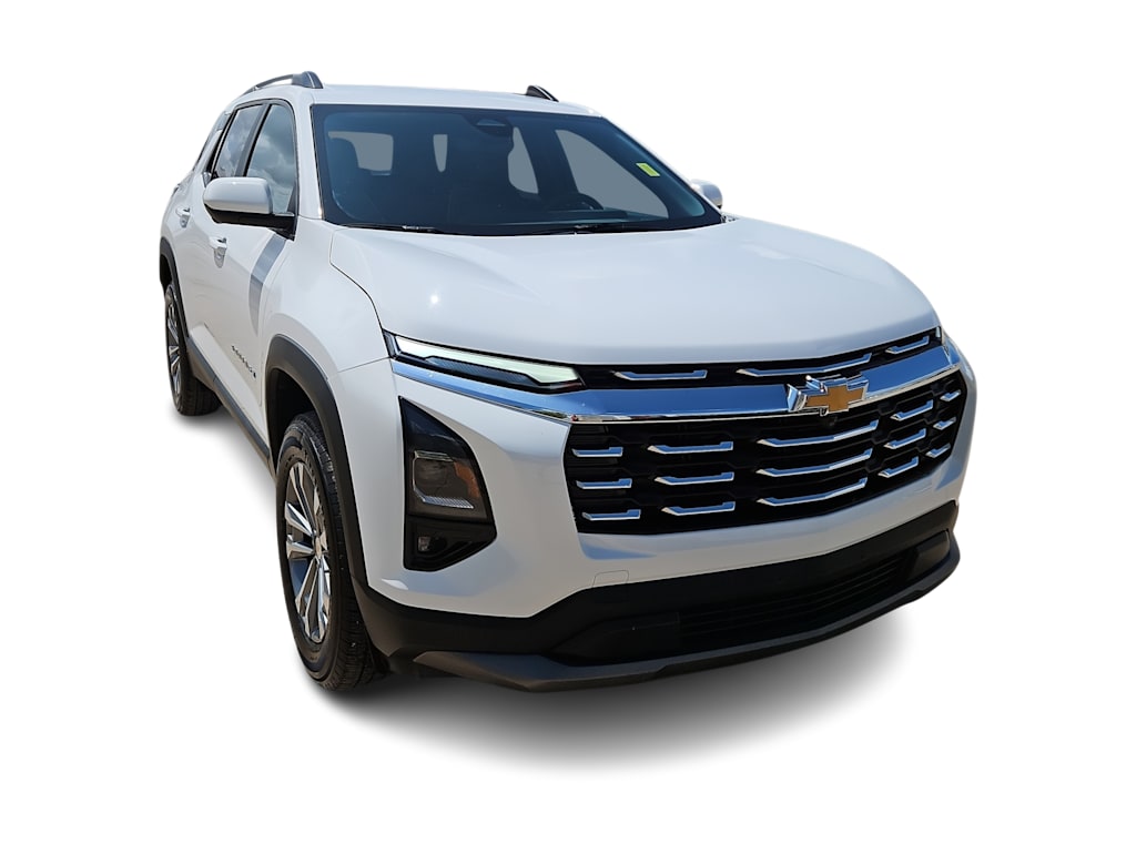 Thumbnail: 2025 Chevrolet Equinox - 18