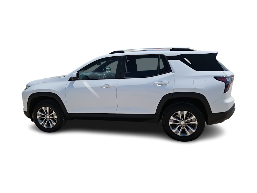 Thumbnail: 2025 Chevrolet Equinox - 3