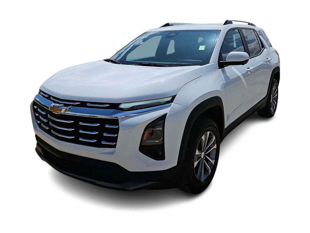 Thumbnail: 2025 Chevrolet Equinox - 19