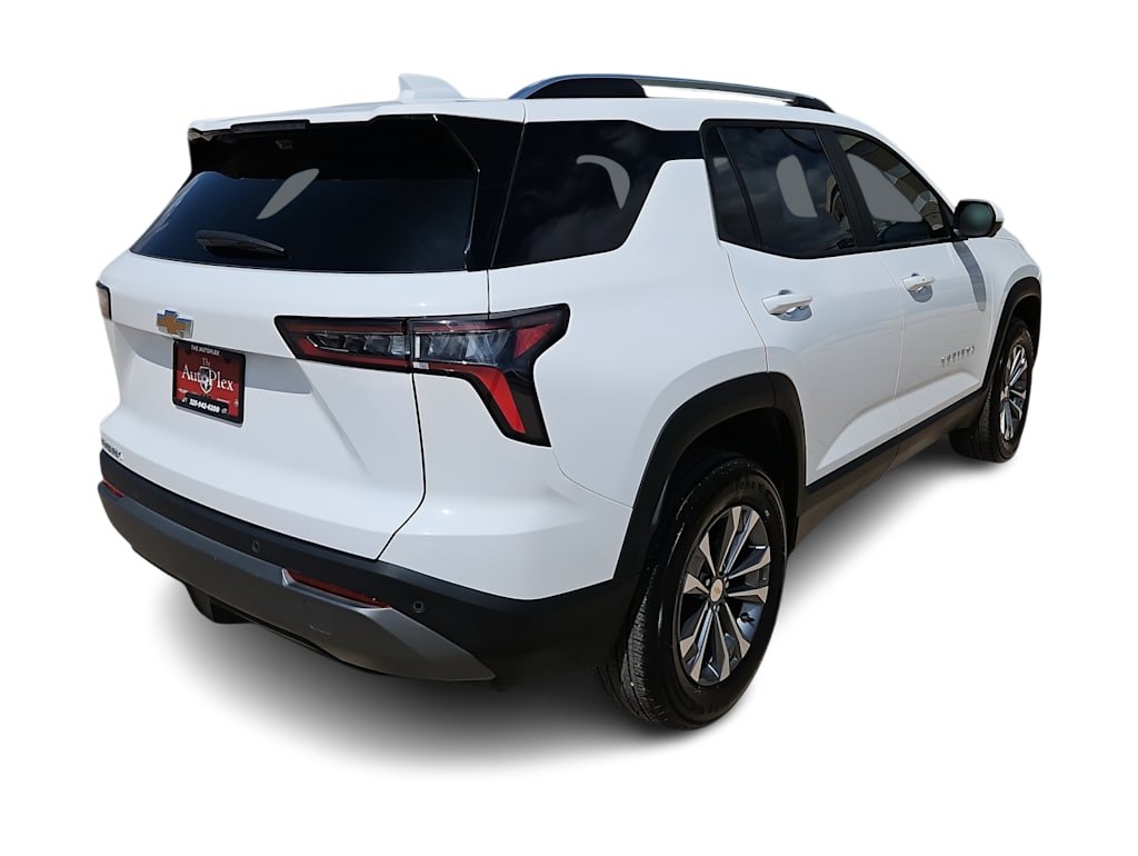 Thumbnail: 2025 Chevrolet Equinox - 20
