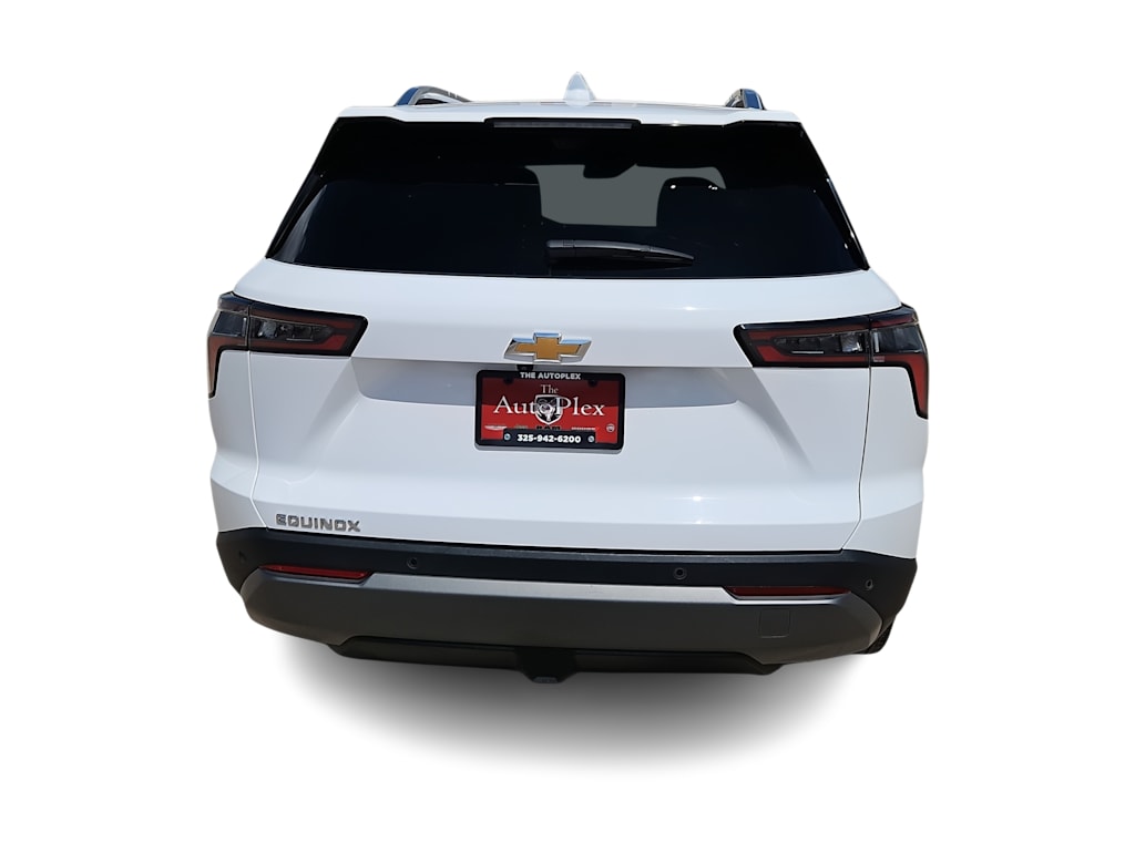Thumbnail: 2025 Chevrolet Equinox - 5